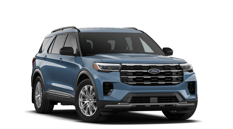 Explorer® vehicle